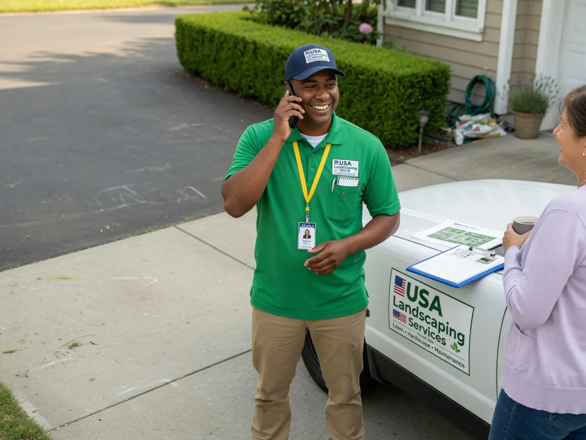 Lawn Care Kerman, CA FAQs